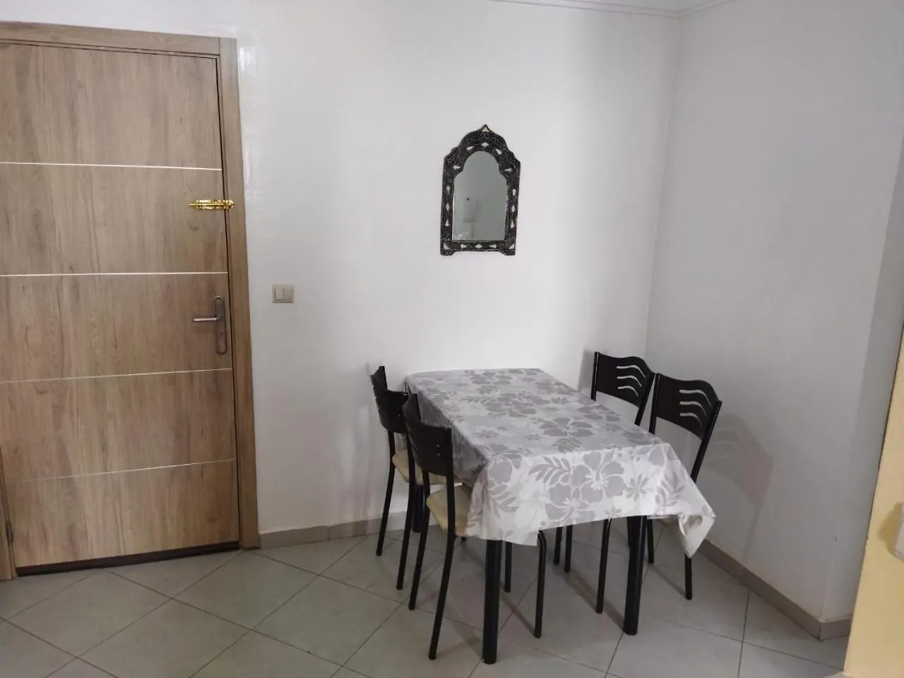 Lejlighed Jolie Appartement Anza Agadir