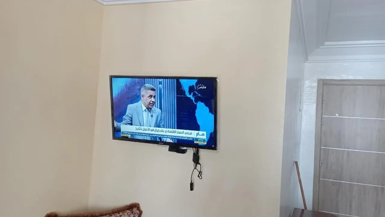 Jolie Appartement Anza Agadir Apartment