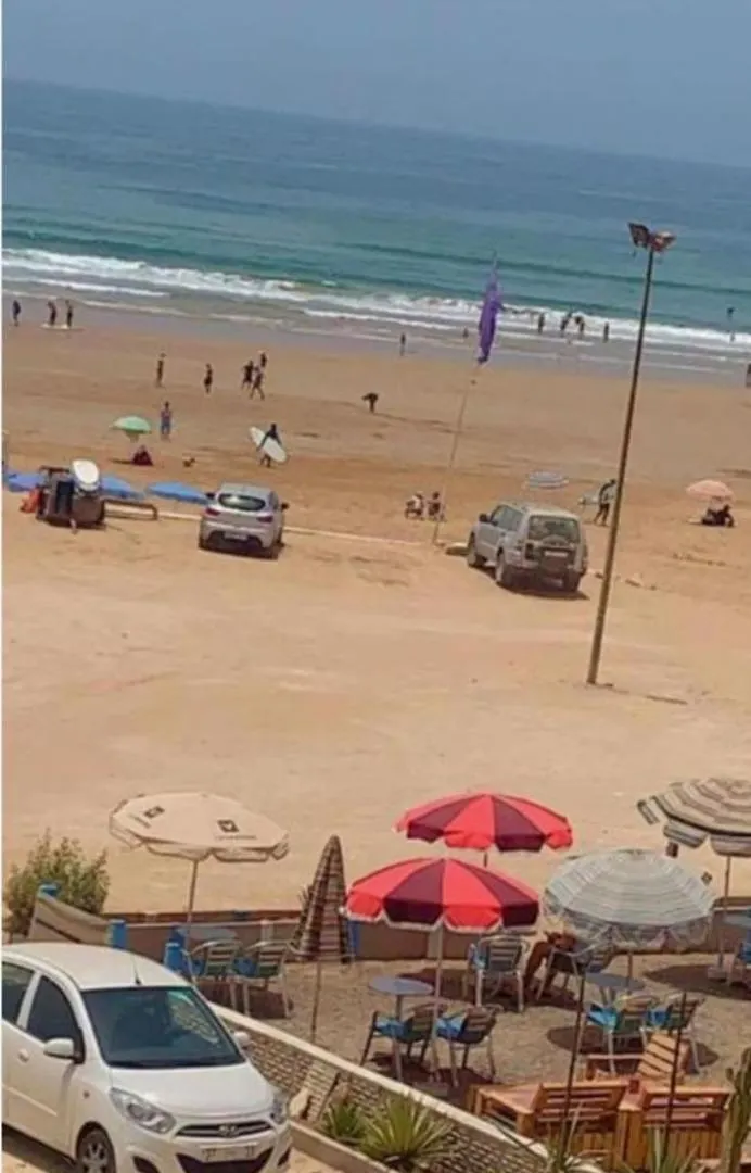 Jolie Appartement Anza Agadir