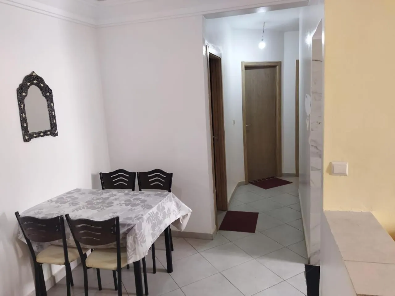 Jolie Appartement Anza Agadir 0*,