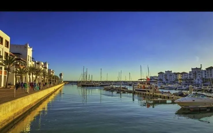 Jolie Appartement Anza Agadir 0*,  Marokko